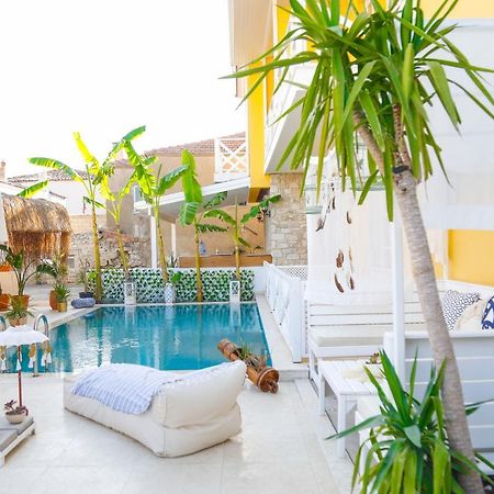 Adacan Butik Otel Izmir Exterior foto