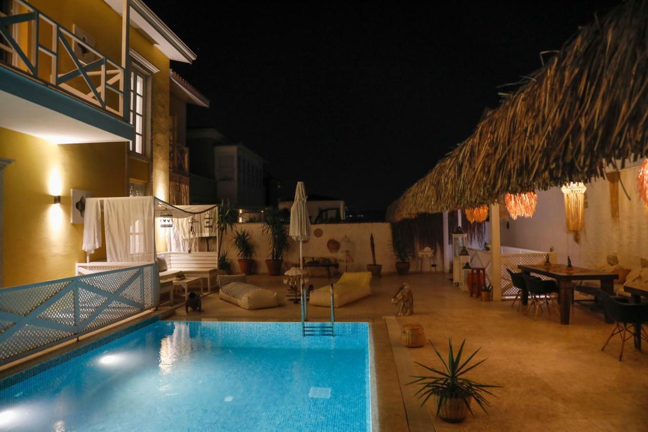 Adacan Butik Otel Izmir Exterior foto