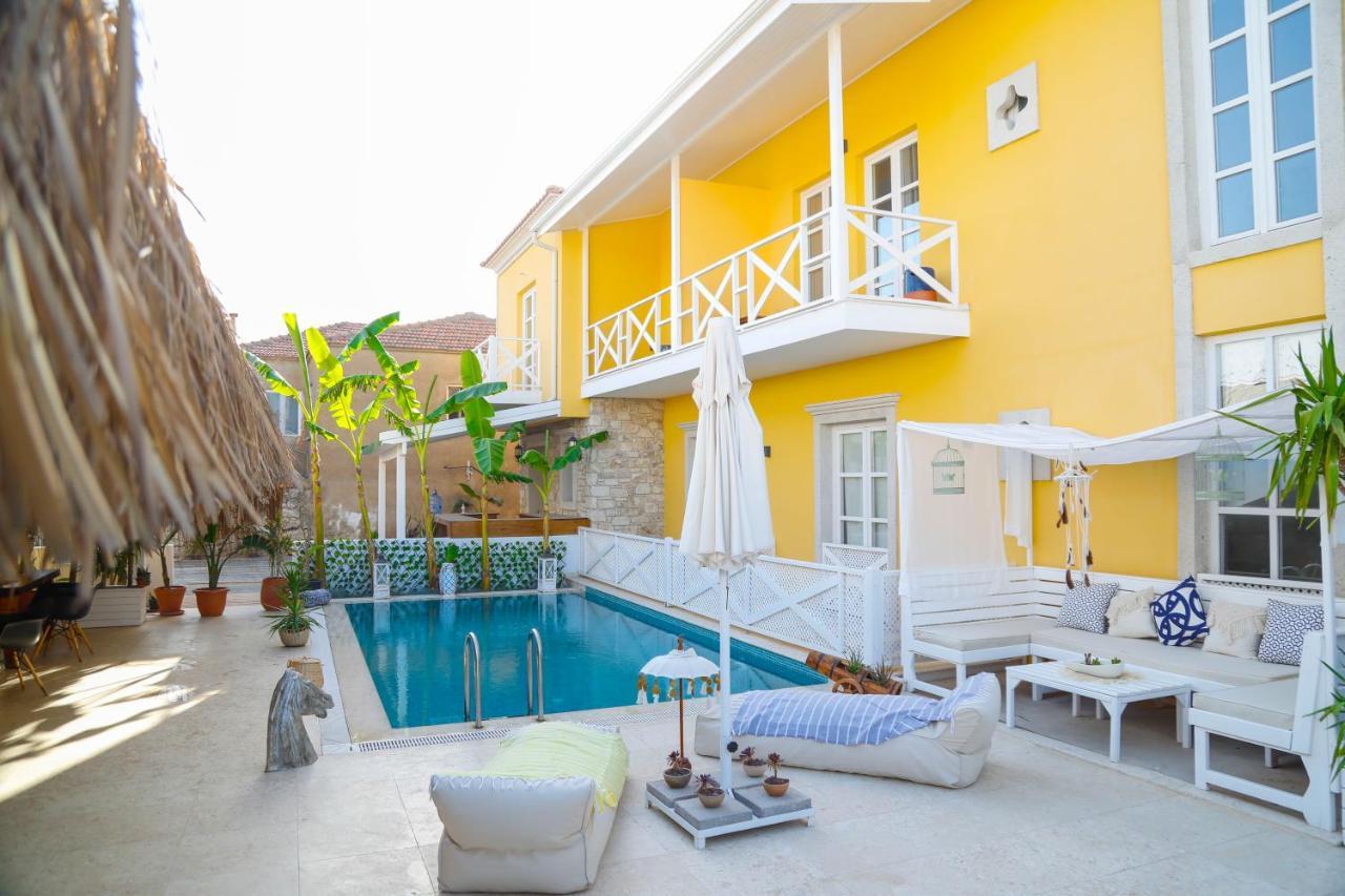 Adacan Butik Otel Izmir Exterior foto